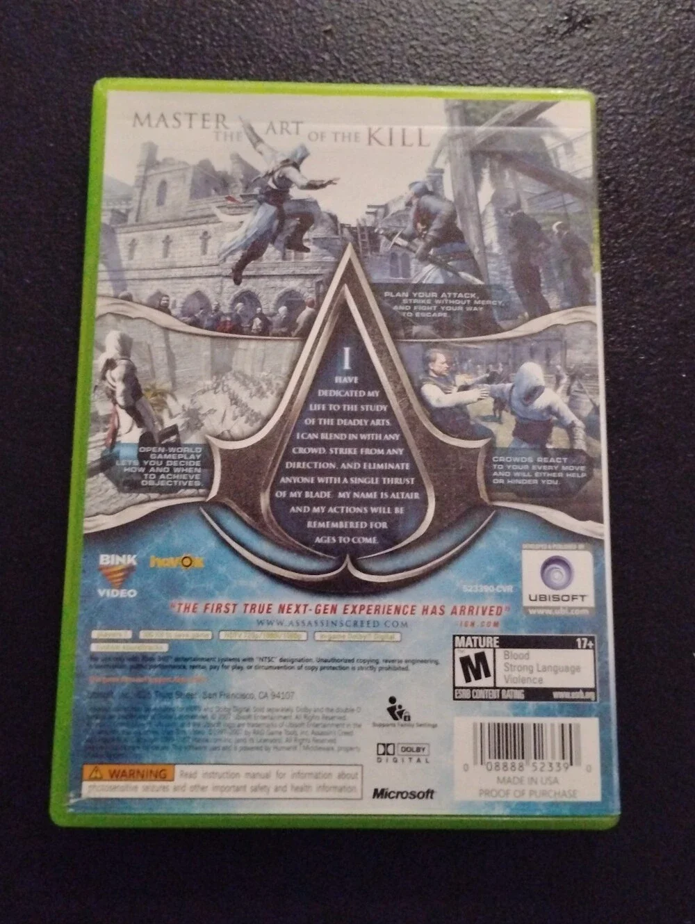 Xbox platform microsoft